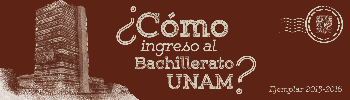Formas de Ingreso a la UNAM